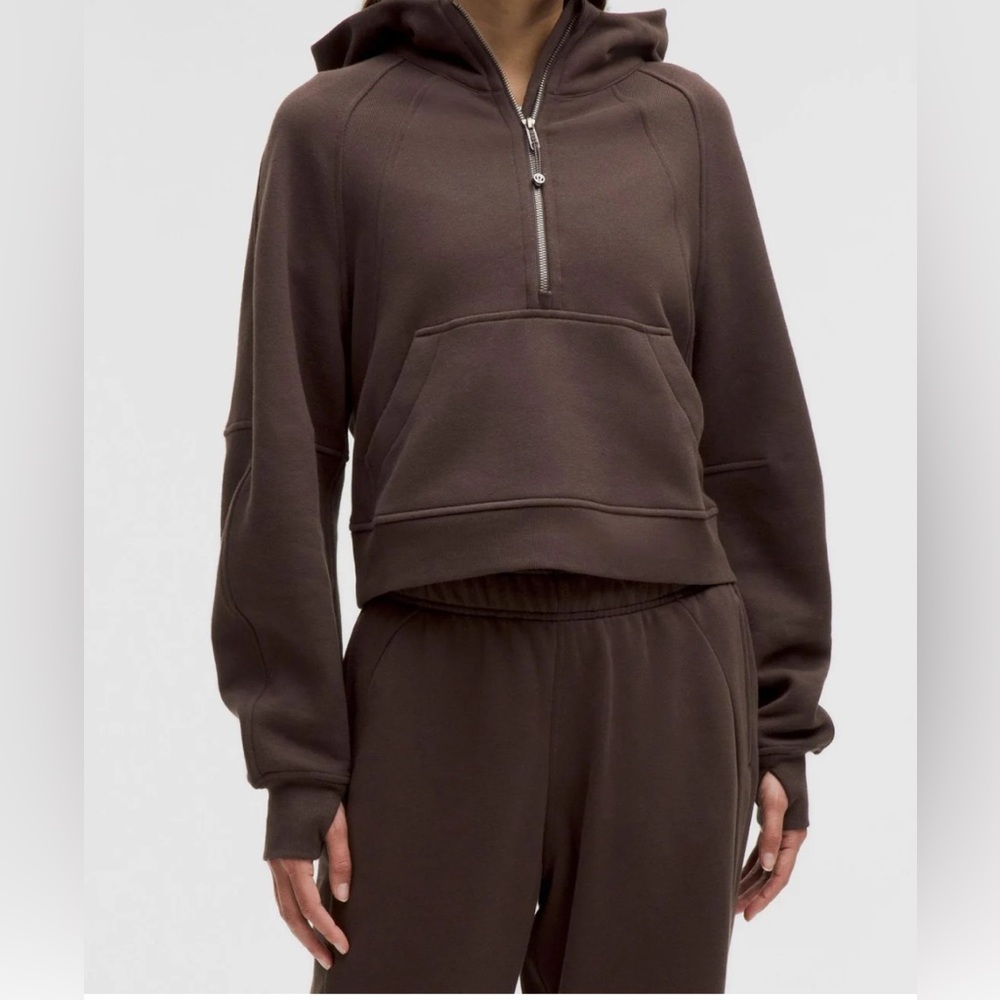 Lululemon Scuba hoodie